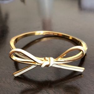 Kate spade bow bracelet